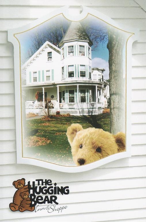 Hugging Bear Inn Bellows Falls Exteriér fotografie